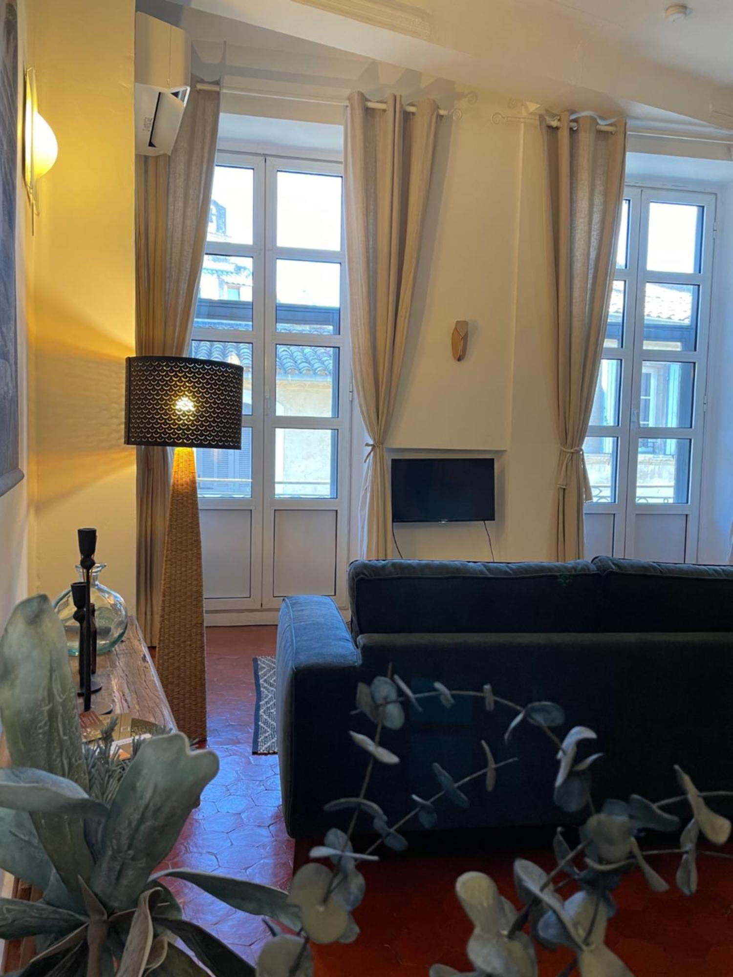 Les Balcons De Mona Au Coeur De Lourmarin Apartment Exterior photo